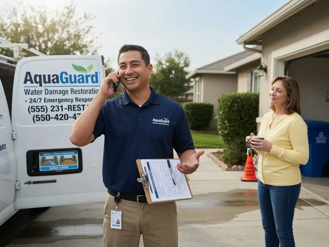 Water Damage Restoration Gillett, TX FAQs